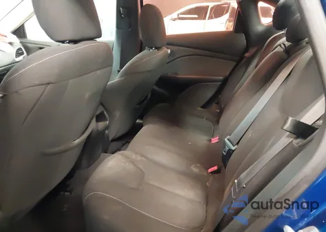 2013 Dodge Dart Sxt z USA, uszkodzony, nr VIN 1C3CDFBAXDD342407